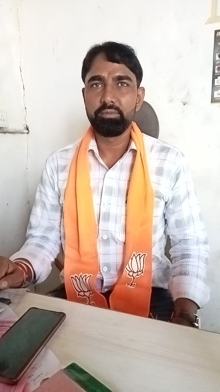 Mohan lal kumawat