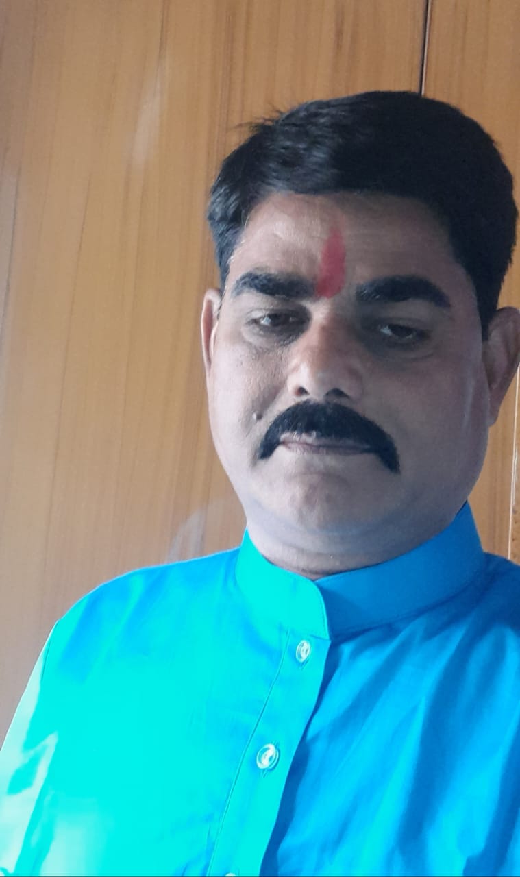 Gangaram Saini